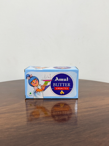 Amul Unsalted Butter 500 Grams