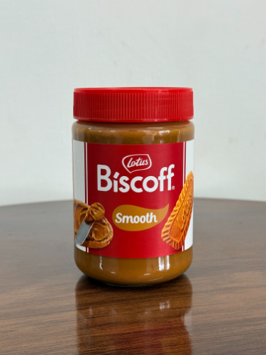 Lotus Biscoff Spread 400 Grams (Imported)