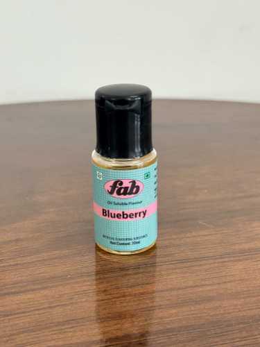 Fab Blueberry Essence 20ML