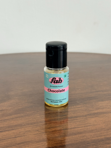 Fab Chocolate Essence 20ML