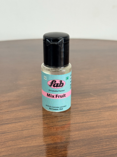 Fab Mix Fruit Essence 20ML
