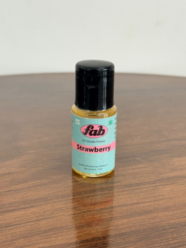 Fab Strawberry Essence 20ML