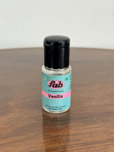 Fab Vanilla Essence 20ML
