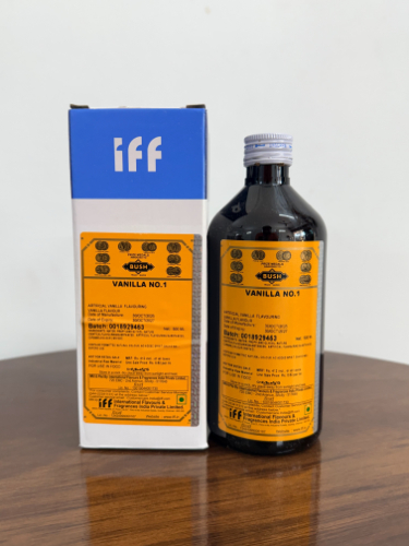 Iff Vanilla No.1 Essence 500ML