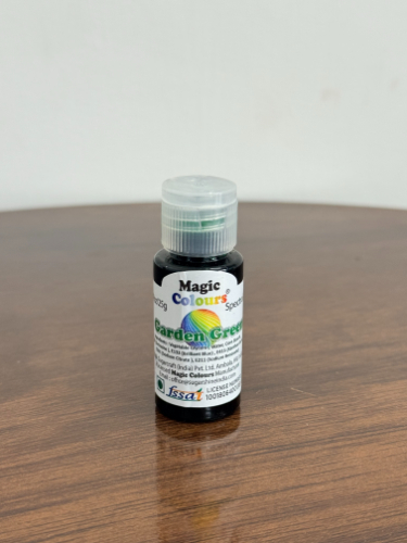 Magic Gel Colour-ice Blue 25 Grams