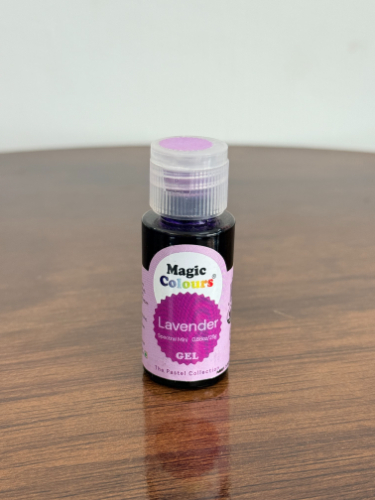 Magic Gel Colour-lavender 25 Grams