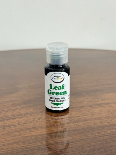 Magic Gel Colour-leaf Green 25 Grams
