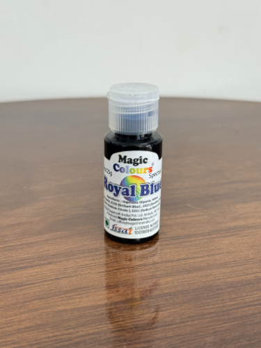 Magic Gel Colour-royal Blue 25 Grams
