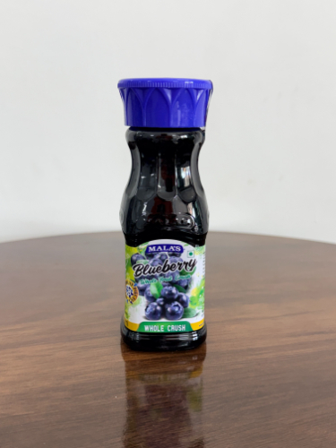 Mala's  Blueberry Crush 250ML
