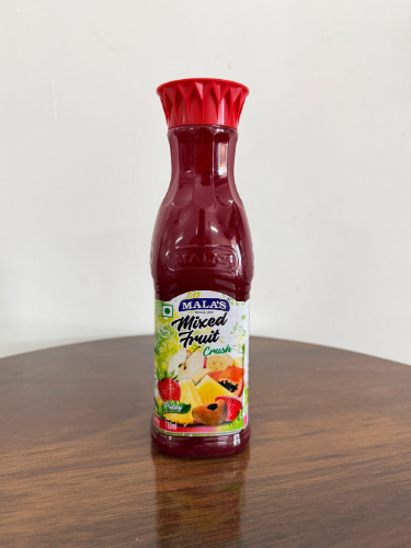Mala's Mixed Fruit Crush 750ML
