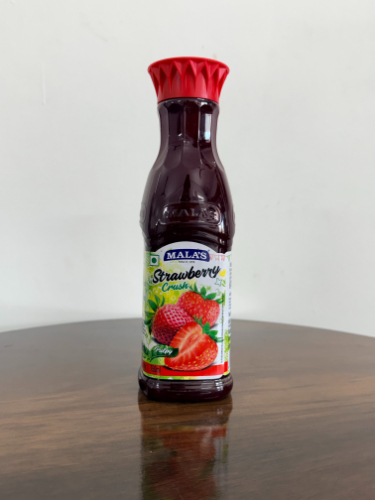 Mala's Strawberry Crush 750ML