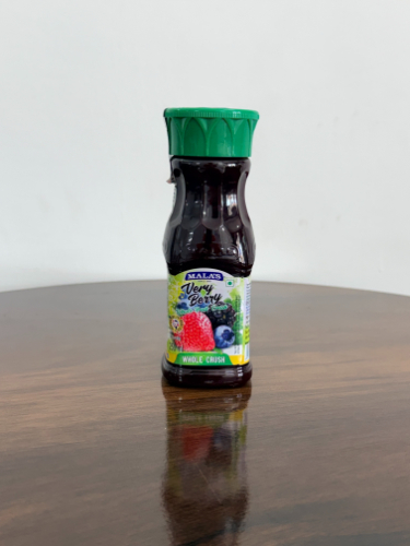 Mala's Very Berry Crush 250ML