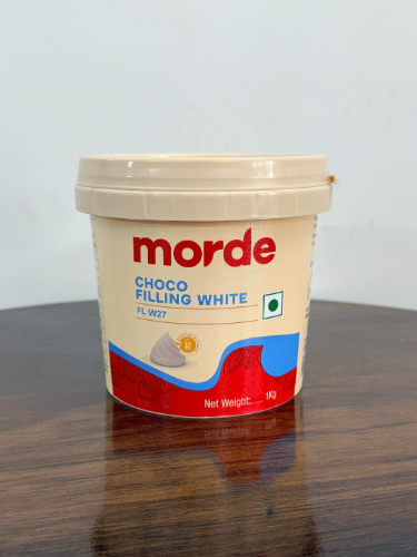 Morde White Filling
