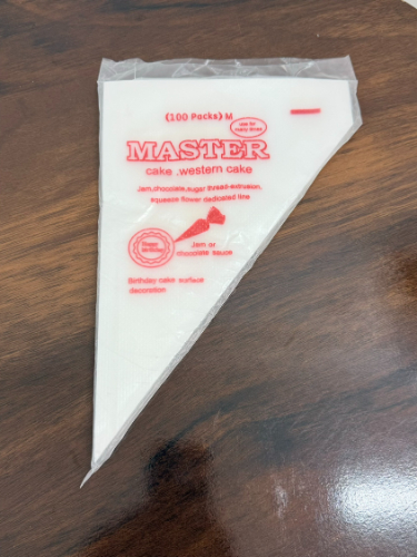 Piping Bag Medium