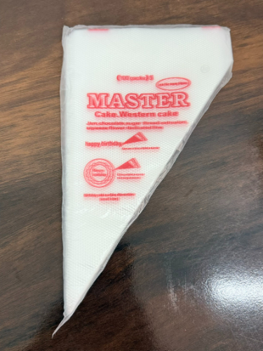 Piping Bag Small