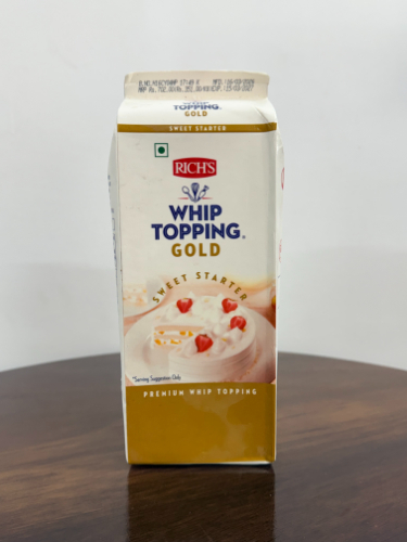 Rich's Gold Whipping Cream 2kg