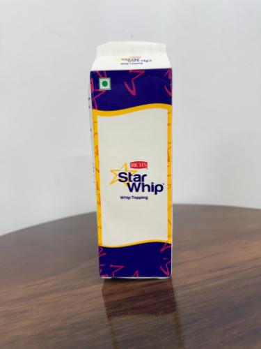 Rich's Star Whip Whipping Cream 1kg