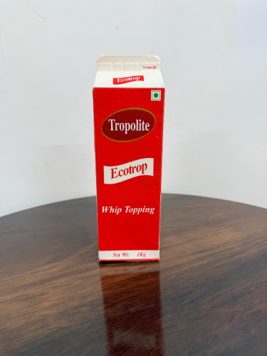 Troplite Ecotrop Whipping Cream 1kg