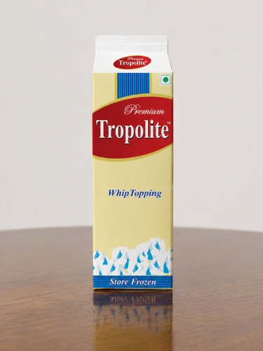 Troplite Premium Whipping Cream 1kg