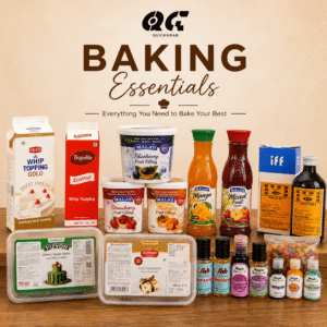 Baking Essentials