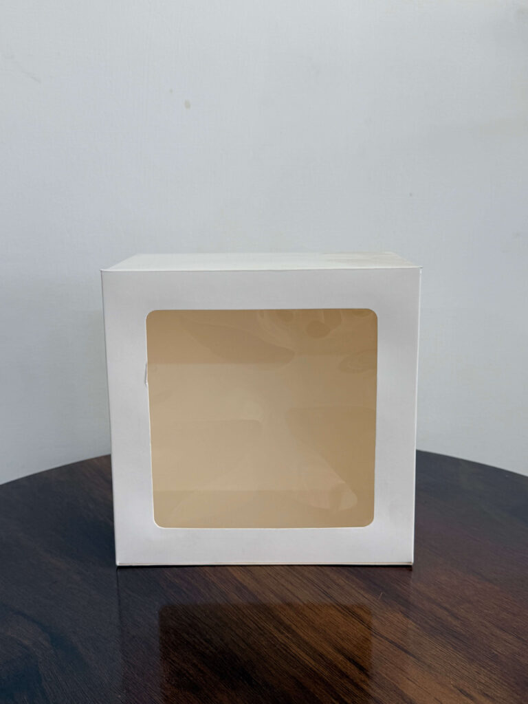 Bento Cake Box